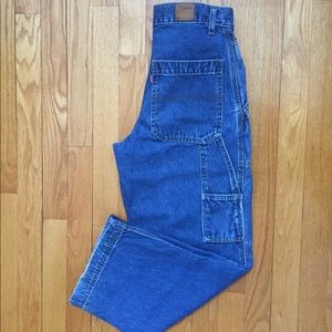Levi’s Red Tab Vintage Painter Style Jeans l Sz 12